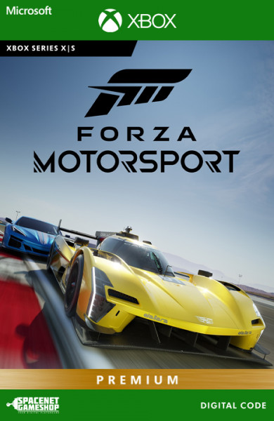 Forza Motorsport - Premium Edition XBOX Series S/X CD-Key